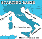 Italian bases