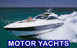 Motoryachts charter